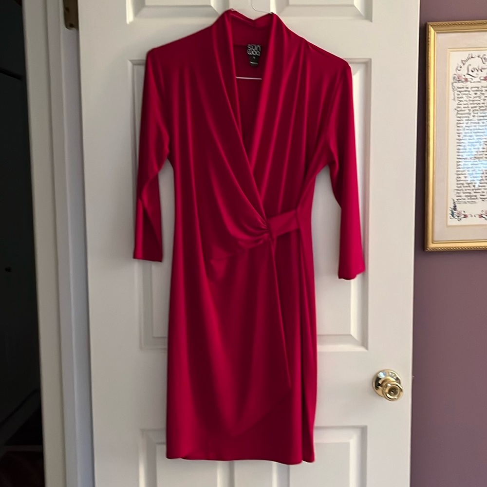 Clara Sun Woo cross over dress